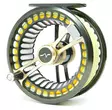Guideline Fario LW Dark Grey Green / Gold - Guideline fluesneller - 7033841073103 - 3