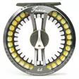 Guideline Fario LW Dark Grey Green / Gold - Guideline fluesneller - 7033841073103 - 1