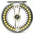 Guideline Fario LW Dark Grey Green / Gold - Guideline fluesneller - 7033841073103 - 2