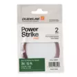 Guideline Power Strike PRO Dry & Stealth Trout 12ft - Avsmalnende Nylon-fortommer - 7033841083003 - 1