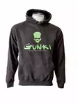 Gunki Hoodie Darksmoke - Hettegensere - 3297830487133 - 2