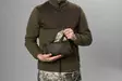 Härkila Mountain Hunter Expedition Reversible Down Waistcoat AXIS MSP Mountain / Shadow Brown - Jegertrøyer - 5714733609403 - 5