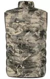 Härkila Mountain Hunter Expedition Reversible Down Waistcoat AXIS MSP Mountain / Shadow Brown - Jegertrøyer - 5714733609403 - 3