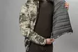 Härkila Mountain Hunter Expedition Reversible Down Waistcoat AXIS MSP Mountain / Shadow Brown - Jegertrøyer - 5714733609403 - 6