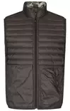 Härkila Mountain Hunter Expedition Reversible Down Waistcoat AXIS MSP Mountain / Shadow Brown - Jegertrøyer - 5714733609403 - 2