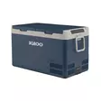 Igloo ICF80DZ Compressor Cooler 78l Blue - Kyllådar og -vesker - 0034223507183 - 1
