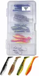 K.P Baits Jig Mix 2'' - Beitesortimenter - 6438239073153 - 1