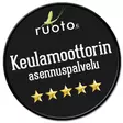 Keulasähkömoottorien ja vene-elektroniikan asennuspalvelu - Lohja / Riihimäki / Kaarina / Sipoo / Turku - Fremdriftsmotorinstallasjonstjeneste - 44000100023 - 1