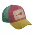 Laksen Pheasant Badge Cap - Jegerens hodeplagg - 5707953715023 - 1