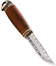 Marttiini Kotka Damascus - Kniv - 6416885334323 - 1
