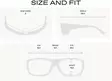 Maui Jim Amberjack Blue Hawaii Dark Navy - Glasslinser - 603429078423 - 4