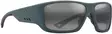 Maui Jim Keha - Matte Dark Military Green Frame with Neutral Grey Lens - Glasslinser - 603429079703 - 1