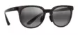 Maui Jim Wailua - Transluecent Grey Frame with Neutral Grey Lens - Plastlinser - 603429069063 - 1