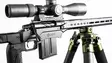 MDT LSS Gen3 Competitior Kit Rem 700 - Geværkolber Aluminium - 990482724603 - 5