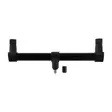 Mikado Buzz Bar 2 Rod 25cm Single Thread - Buzz bars & goal post-systemer - 5900637055983 - 1