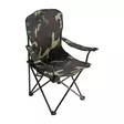 Mikado Fishing Armchair 012 Camo - Feeder- & spesialstoler - 5900637633983 - 1