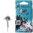 Mikado Jaws Jighead With Screw - Vertikalhode - 5900637622543 - 2