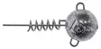 Mikado Jaws Jighead With Screw - Vertikalhode - 5900637622543 - 1