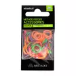 Mikado Method Feeder Pellet Bands Heavy Mix 3mm - Feederkoblinger, perler & stoppere - 5900637682943 - 1
