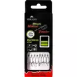 Mikado MF Rig HMFB13BI Spike Mono Barbless - Ferdigknyttede kroker - 5900637058083 - 3