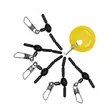Mikado Pellet Waggler Kit M - Glidedupper & adaptere - 5900637116653 - 1