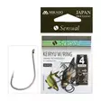 Mikado Sensual Keiryu with Ring BN - Kroker med øye & spade - 5900637619253 - 2