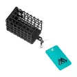 Mikado Square Feeder with Bottom - - - 5