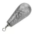 Mikado Teardrop Lead with Swivel 2 pcs - Feeder- & bunnsøkker - 5900637544753 - 1