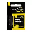 Mikado Territory Wide Gape ST - Wide gape-kroker - 5900637158523 - 2