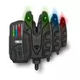 Mikado X-Bite Bite Alarm Set 3+1 - Enkeltvarslere & sett - 5900637157083 - 1