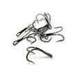 Mustad 80531BLN Tube Double Hook - Turbofluekroker - 7021560011353 - 1
