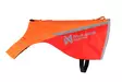 Non-stop Dogwear Protector Cover 2.0 Orange - Hundejakker og -vester - 7071652045513 - 2
