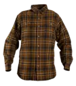 Nordhunt Nevada Flannel Shirt - Jegertrøyer - 1000000083033 - 1