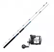 Okuma Magda Finn 7' 15-30lb + Okuma Classic Pro XPD - Andre trollingstenger - RES4718947013 - 1