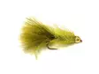 Olive Leech Tungsten Beadhead - Streamere og igler - 8859202532213 - 1