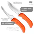 Outdoor Edge Jaeger Pair - Jaktkniver - 743404302003 - 3