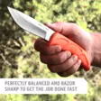 Outdoor Edge Jaeger Pair - Jaktkniver - 743404302003 - 5