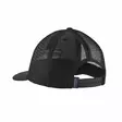 Patagonia P-6 Logo LoPro Trucker Black - Lastebilsjåfører - 192964417823 - 2