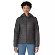 Patagonia Womens Nano Puff Hoody Black - Mellomjakker - 198077401193 - 2