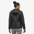 'Patagonia W's Nano Puff Hoody Black - Mellomjakker - 889833301023 - 3
