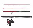Penn Fierce IV TRL Boat 30-50lb -6000 Combo - Universalsamling - 031324281363 - 1