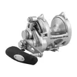 Penn International 30VISX Silver - Lette kystsneller - 031324033443 - 1