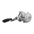 Penn International 30VISX Silver - Lette kystsneller - 031324033443 - 2