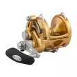 Penn International 50VISX Gold - Lette kystsneller - 031324167063 - 1