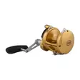 Penn International 50VISX Gold - Lette kystsneller - 031324167063 - 2