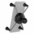 RAM X-Grip Phone Holder B-size Ball - RAM Mounts, B-størrelse - 793442940873 - 3