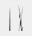 Renomed Scissors FS9 XLB Straight - Sakser - 5904959488023 - 2