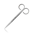 Renomed Scissors FS9 XLB Straight - Sakser - 5904959488023 - 1