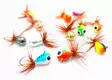 Ruthless perhomorri 6mm 3,1g #10 1pcs - Mormysker - 1911202213 - 2