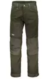 Kaarna Trousers Dark Olive - Herrebukser for jakt - 6419619194453 - 1